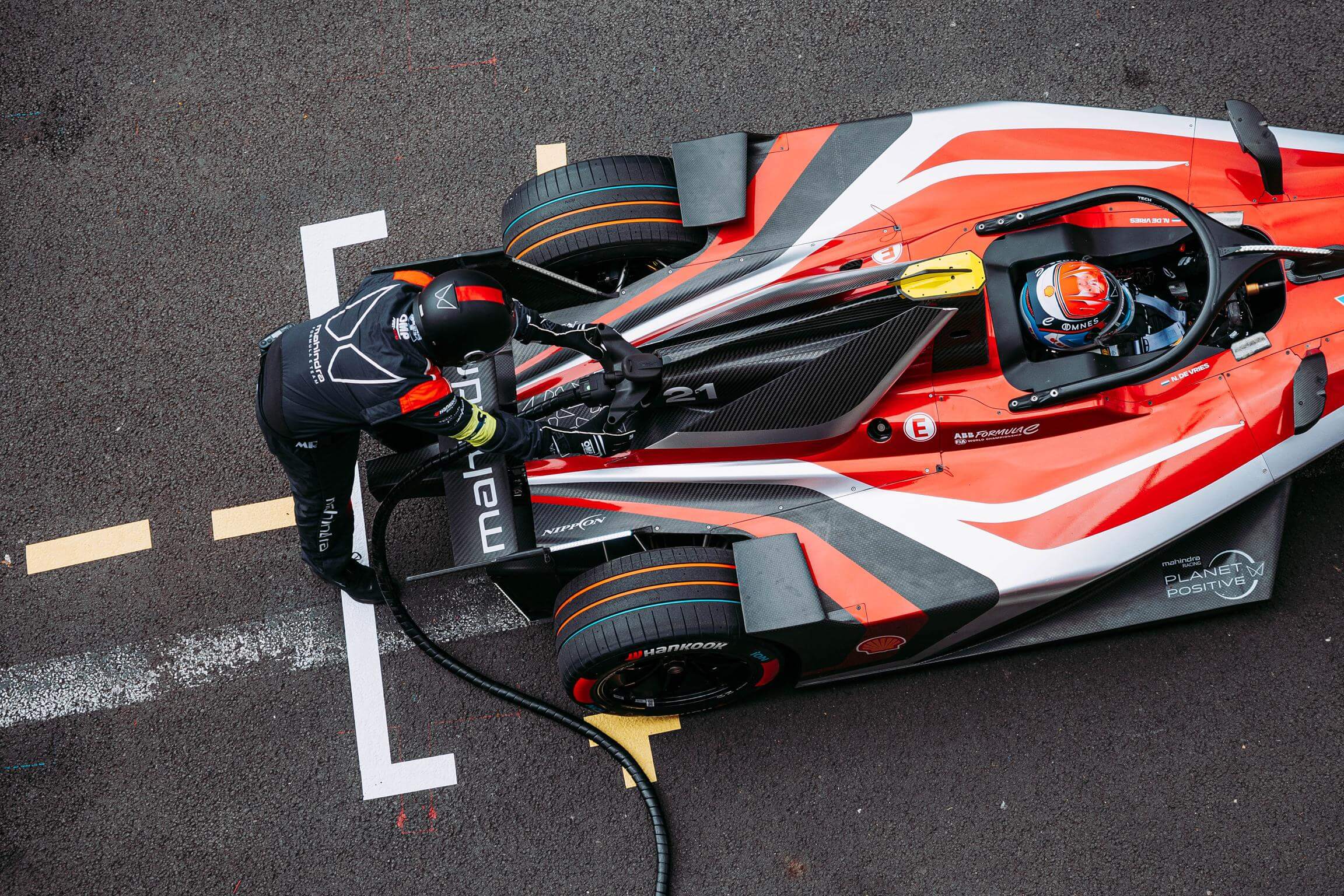 "Beide Rennen werden völlig unterschiedlich" - Pit-Boost-Premiere soll Formel-E-Autos 1,5 Sekunden schneller machen